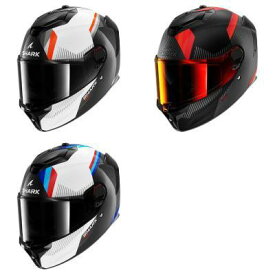 Shark シャーク Spartan GT Pro Dokhta Carbon Full Face Helmet フルフェイスヘルメット ライダー バイク レーシング ツーリングにも かっこいい おすすめ (AMACLUB)