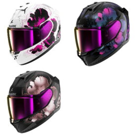 Shark シャーク D-Skwal 3 Mayfer Full Face Helmet フルフェイスヘルメット ライダー バイク レーシング ツーリングにも かっこいい おすすめ (AMACLUB)