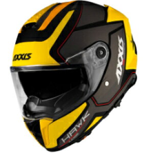 _Si1000~N[zK11/8(y)^y_uoCU[zAxxis Ff122Sv Hawk Sv Judge B13 Full Face Helmet ttFCXwbg C_[ oCN [VO c[Oɂ   (AMA