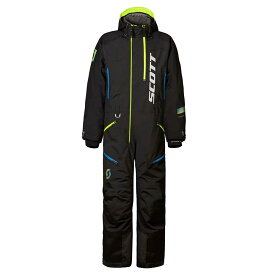 【3XLまで】Scott スコット スーツ DS Shell Dryo Suit スノーモービルスーツ ワンピース つなぎ ウィンタースポーツ スノーボード 冬 雪 ライダー バイク にも おすすめ (AMACLUB)