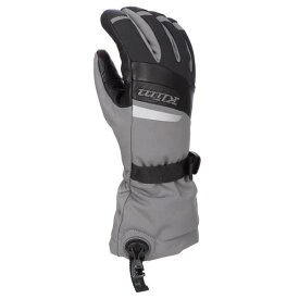 【Gore-Tex】Klim クライム Radiate Gauntlet Gloves スノーモービルグローブ ライディンググローブ 手袋 ウィンタースポーツ スノーモービル ライダー バイク ツーリングにも おすすめ (AMACLUB)