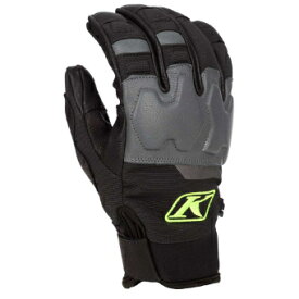 【3XLまで】【Gore-Tex】Klim クライム Inversion Pro Gloves スノーモービルグローブ ライディンググローブ 手袋 ウィンタースポーツ スノーモービル ライダー バイク ツーリングにも おすすめ (AMACLUB)