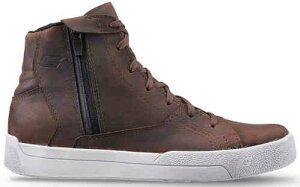 _Si3000~N[zK20`10/4^yhzGaerne KGl G-Rome Oiled Aquatech WP Motorcycle Shoes CfBOV[Y oCNV[Y I[goCV[Y C C_[ oCN [VO c
