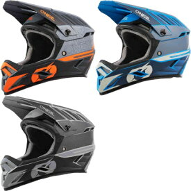 Oneal オニール Backflip Eclipse Downhill Helmet ダウンヒルヘルメット 自転車 MTB XC BMX マウンテンバイク ロード クロスカントリーにも かっこいい おすすめ (AMACLUB)