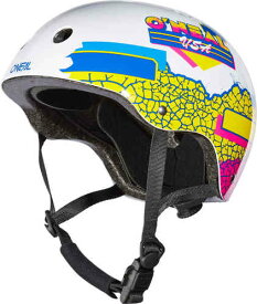 Oneal オニール Dirt Lid Crackle Bicycle Helmet 自転車用ヘルメット MTB XC BMX マウンテンバイク ロード クロスカントリー サイクリング にも おすすめ(AMACLUB)