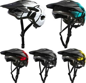 _Si2000~N[z+P5{10/15i)^Oneal Ij[ Matrix Split Bicycle Helmet ]ԗpwbg MTB XC BMX }EeoCN [h NXJg[ TCNO ɂ (AMACLUB)