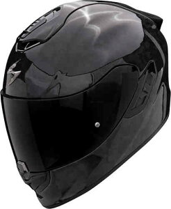 _Si2500~N[zK20`10/14^Scorpion XR[sI Exo-1400 Evo 2 Air Onyx Helmet ttFCXwbg C_[ oCN [VO c[Oɂ   (AMACLUB)