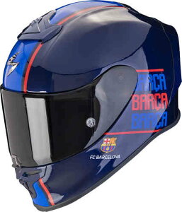 _Si1000~N[zK11/11()^Scorpion XR[sI Exo-R1 Evo Air FC Barcelona Helmet ttFCXwbg C_[ oCN [VO c[Oɂ   (AMACLUB)