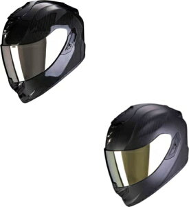 _Si2500~N[z+P5{12/5i)^yJ[{zScorpion XR[sI Exo-1400 Evo 2 Carbon Air Solid Helmet ttFCXwbg C_[ oCN [VO c[Oɂ  