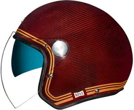 Nexx ネックス X.G30 Lignage Jet Helmet ジェットヘルメット オープンフェイス サンバイザー ライダー バイク オートバイ ツーリング 街乗り にも かっこいい おすすめ (AMACLUB)
