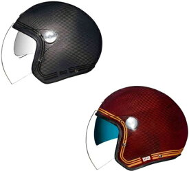 Nexx ネックス X.G30 Lignage Jet Helmet ジェットヘルメット オープンフェイス サンバイザー ライダー バイク オートバイ ツーリング 街乗り にも かっこいい おすすめ (AMACLUB)