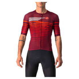 【3XLまで】Castelli Climbers 3.0 Short Sleeve Jersey サイクリングジャケット 自転車ウェア 半袖シャツ ショートスリーブ ロードバイク マウンテンバイク クロスカントリー MTB にも(AMACLUB)