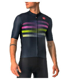 【3XLまで】Castelli Endurance Pro Short Sleeve Jersey 半袖ジャケット 自転車ウェア ダウンヒル MTB マウンテンバイク ロードバイク クロスカントリー サイクリング にも おすすめ (AMACLUB)
