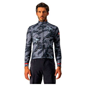 _SiP5{9/18()^y3XL܂ŁzCastelli Unlimited Thermal Long Sleeve Jersey TCNOWPbg ]ԃEFA Vc OX[u [hoCN }EeoCN NXJg[ 