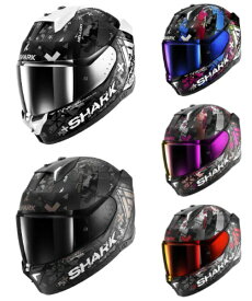 Shark シャーク Skwal I3 Hellcat Full Face Helmet フルフェイスヘルメット ライダー バイク レーシング ツーリングにも かっこいい おすすめ (AMACLUB)