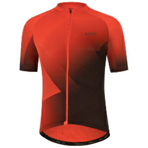 _Si2000~N[z+P5{10/15i)^GORE Wear Fade Short Sleeve Jersey TCNOWPbg ]ԃEFA Vc V[gX[u [hoCN }EeoCN NXJg[ 