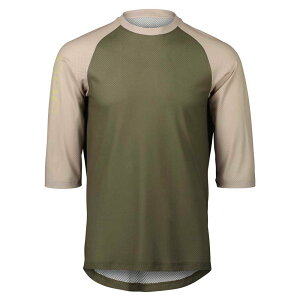 _Si2000~N[z+P5{10/15i)^POC Pure 3/4 Sleeve Enduro Jersey TCNOWPbg ]ԃEFA Vc 3/4X[u [hoCN }EeoCN NXJg[ MTB ɂ
