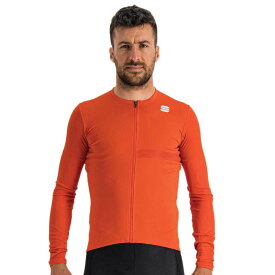 【3XLまで】Sportful Matchy Long Sleeve Jersey サイクリングジャケット 自転車ウェア 長袖シャツ ロングスリーブ ロードバイク ダウンヒル マウンテンバイク クロスカントリー MTB おすすめ (AMACLUB)