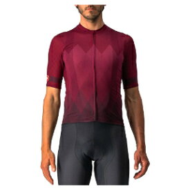 【3XLまで】Castelli A Tutta Short Sleeve Jersey サイクリングジャケット 自転車ウェア 半袖シャツ ショートスリーブ ロードバイク マウンテンバイク クロスカントリー MTB にも(AMACLUB)