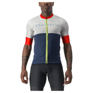 _Si2000~N[z+P5{11/10i)^y3XL܂ŁzCastelli Sezione Short Sleeve Jersey TCNOWPbg ]ԃEFA Vc V[gX[u [hoCN }EeoCN N