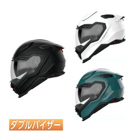 Nexx ネックス X.WST 3 Plain Helmet フルフェイスヘルメット ライダー バイク レーシング ツーリングにも かっこいい おすすめ (AMACLUB)