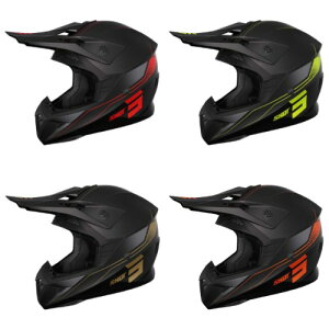 _SiP5{11/18()^Shot Race Gear Vbg [X MA Pulse Edge Motocross Helmet gNXwbg wbg It[h C_[ oCN c[Oɂ   (AMACLUB)