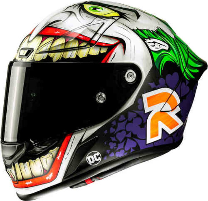 楽天市場】HJC エイチジェイシー RPHA 1 Joker Helmet フルフェイス 