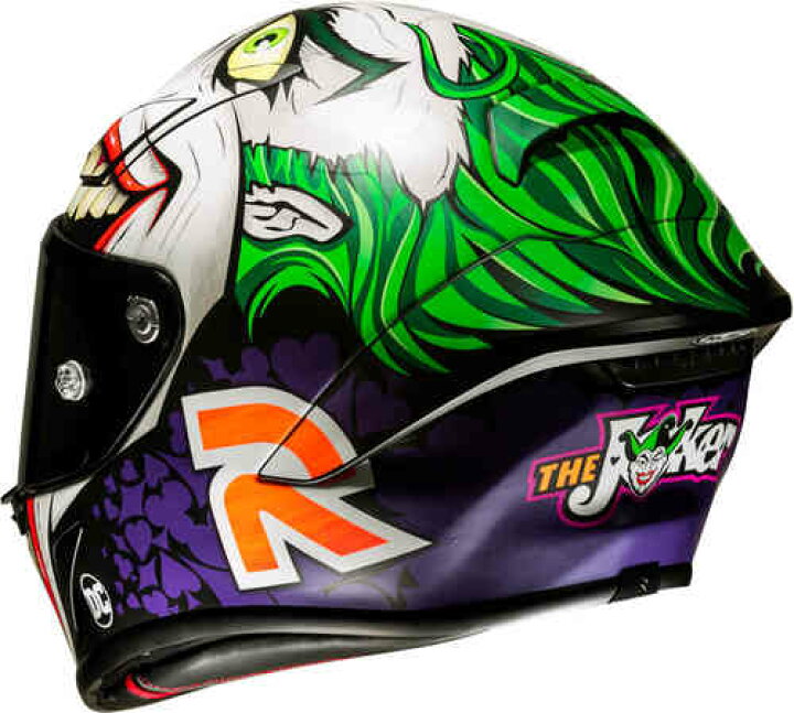楽天市場】HJC エイチジェイシー RPHA 1 Joker Helmet フルフェイス 