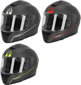 【3XLまで】Acerbis アチェルビス Tarmak 2024 Helmet フルフェイスヘルメット ライダー バイク ストリート オンロード レーシング ツーリングにも かっこいい 大きいサイズあり おすすめ (AMACLUB)
