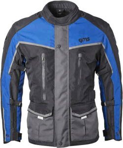 _Si2500~N[z+P5{12/5i)^y12XL܂ŁzGMS Twister Neo WP Motorcycle Textile Jacket eLX^CWPbg CfBOWPbg oCNEFA C_[ oCN I[goC c[