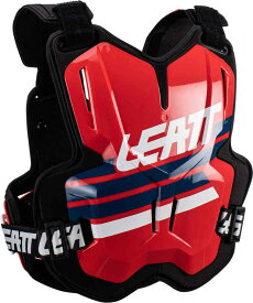 【子供用】Leatt リアット 2.5 Design Kids Chest Protector キッズ チェストプロテクター 胸 上半身保護 オフロード モトクロス ライダー バイク おすすめ (AMACLUB)