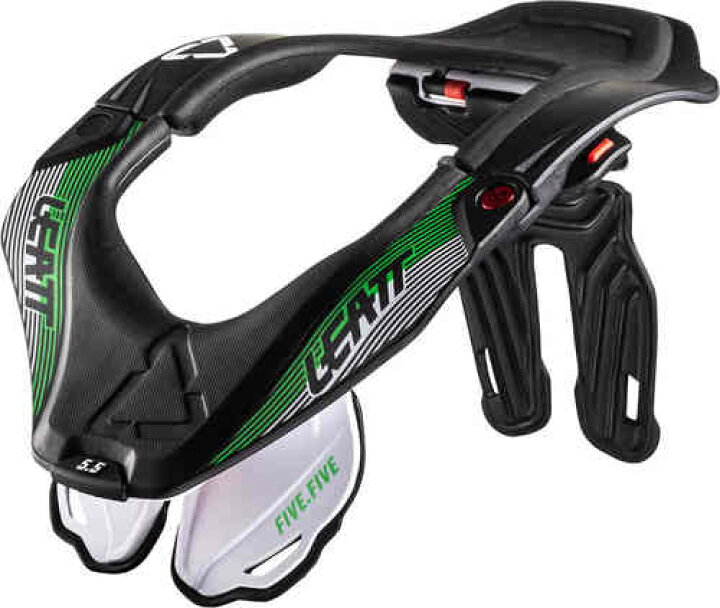 楽天市場】【子供用】Leatt リアット 5.5 Junior Neck Brace ジュニア 