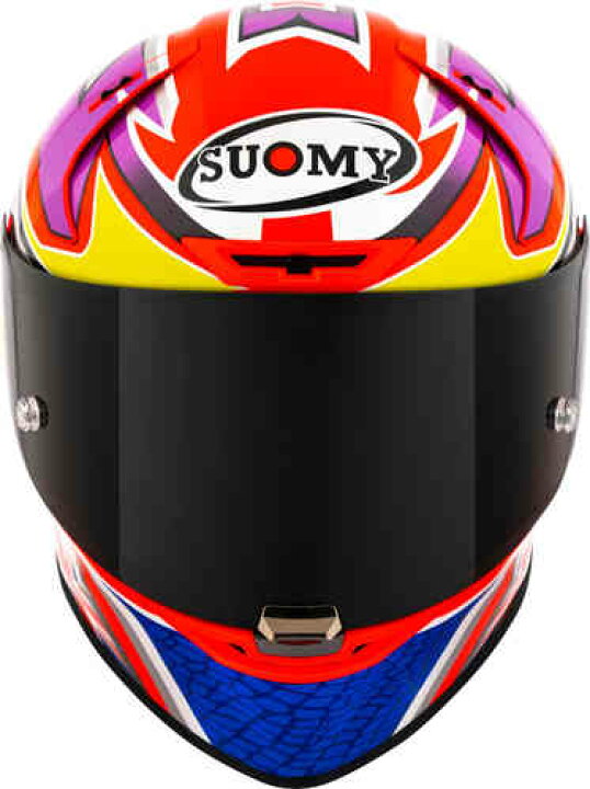 楽天市場】＼全品2500円ｸｰﾎﾝﾟ☆20時〜1/9限定／Suomy スオーミー SR-GP 
