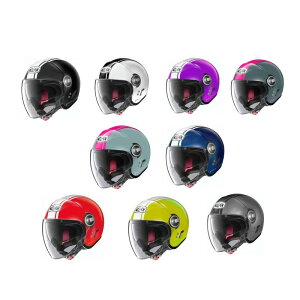_Si1000~N[zK10/27()^y_uoCU[zyXXS`zNolan m[ N21 Visor 06 Dolce Vita Jet Helmet WFbgwbg I[vtFCX C_[ oCN c[O X ɂ 