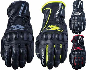 _SiP5{10/20()^y3XL܂ŁzFive t@Cu RFX 4 Motorcycle Gloves CfBOO[u oCNO[u  C_[ oCN I[goC [VO c[Oɂ  