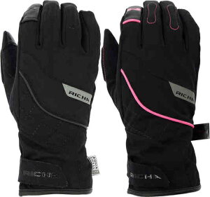 _SiP5{10/10()^ypzy3XL܂ŁzRicha Tina 2 waterproof Ladies Motorcycle Gloves p CfBOO[u oCNO[u  C_[ oCN [VO c[Oɂ h 