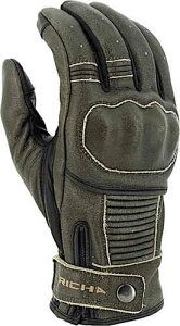_Si5000~N[|12/1() Gg[^y4XL܂ŁzRicha Bobber Motorcycle Gloves CfBOO[u oCNO[u  C_[ oCN I[goC [VO c[Oɂ ^b`X