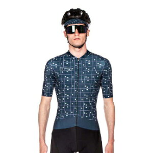 Bioracer Epic Bit Map Short Sleeve Jersey V[gX[u W[W ]ԃEFA ] [hoCN }EeoCN NXJg[ MTB ɂ  (AMACLUB)㒅̂