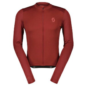 _Si1000~N[zK10/17()^Scott XRbg Endurance 10 Long Sleeve Jersey TCNOW[W[ W[W ]ԃEFA WbvAbv ] [hoCN }EeoCN N