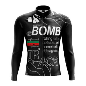 _SiP5{11/18()^Bombtrack Unity Long Sleeve Jersey TCNOW[W[ W[W ]ԃEFA WbvAbv ] [hoCN }EeoCN NXJg[ MTB ɂ 
