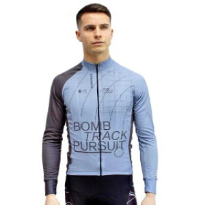 _4ȏ5OFFŏI^Bombtrack Grids And Guides Long Sleeve Jersey TCNOW[W[ W[W ]ԃEFA ] [hoCN }EeoCN NXJg[ MTB ɂ 