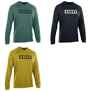 _Si1000~N[zK11/23()^ION Logo Long Sleeve Enduro Jersey TCNOW[W[ W[W ]ԃEFA WbvAbv ] [hoCN }EeoCN NXJg