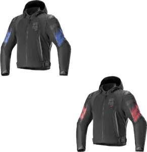 _Si2500~N[zK20`11/4^y4XL܂ŁzAlpinestars ApCX^[ Zaca Air Venom WP Motorcycle Textile Jacket eLX^CWPbg oCNEFA I[goC C_[ oCN c[