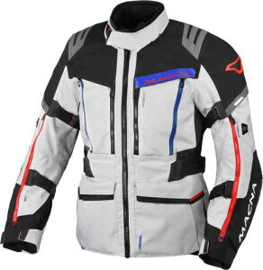 _Si3000~N[zK20`10/4^y3XL܂ŁzMacna }Ni Chieftane waterproof Motorcycle Textile Jacket eLX^CWPbg oCNEFA I[goC C_[ oCN [VO c[O