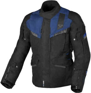 y3XL܂ŁzMacna }Ni Zastro waterproof Motorcycle Textile Jacket eLX^CWPbg oCNEFA I[goC C_[ oCN [VO c[Oɂ h  (AMACLUB)