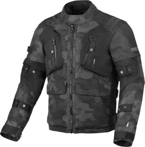 _Si3000~N[zK20`10/4^y3XL܂ŁzMacna }Ni Higera Camo waterproof Motorcycle Textile Jacket eLX^CWPbg oCNEFA I[goC C_[ oCN [VO c[