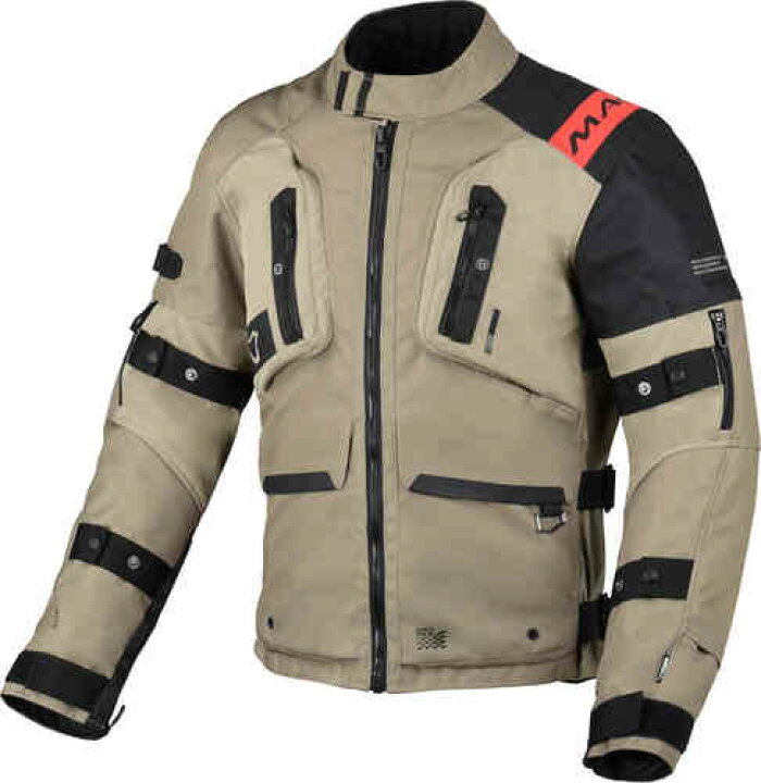 楽天市場】【3XLまで】Macna マクナ Higera WP Motorcycle Textile 