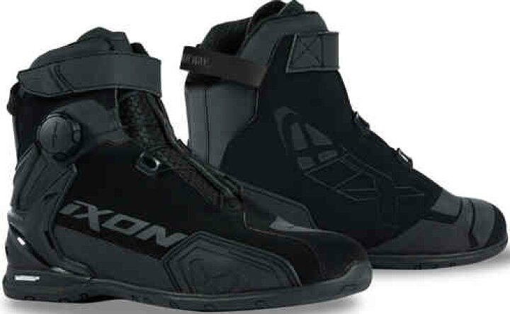 楽天市場】【防水】Ixon イクソン Bull 2 Waterproof Motocycle Shoes 