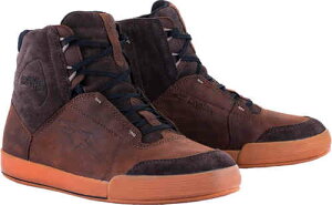 Alpinestars ApCX^[ Chrome Crafted Drystar waterproof Motorcycle Shoes CfBOV[Y C_[ oCN I[goC [VO c[O ɂ  (AMACLUB)