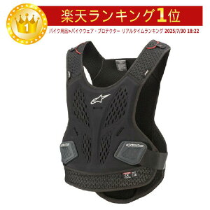 _Si2000~N[z+P5{10/15i)^Alpinestars ApCX^[ Bionic Pro Chest Protector veN^[xXg 㔼gی It[h gNX C_[ oCN c[O ] MTB 